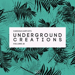 Underground Creations Vol. 24