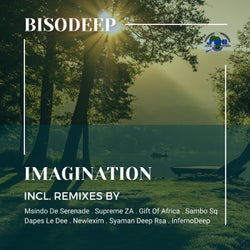 Imagination (Remixes)