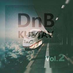 Kustav - DnB mix vol.2 [Liquid funk]