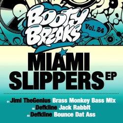 Miami Slippers EP