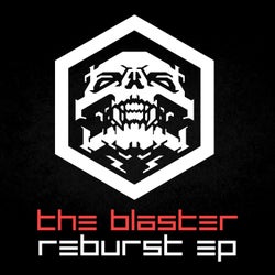 Cover art for Reburst