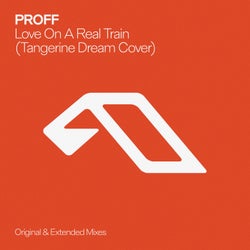 Love On A Real Train (Tangerine Dream Cover)