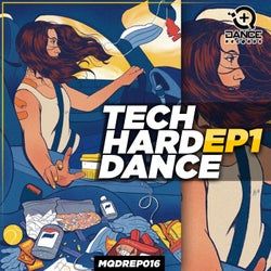 Tech-Hard-Dance EP1