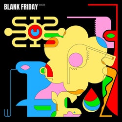 Blank Friday, Vol. 3