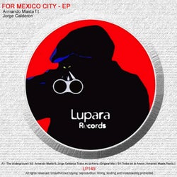 For Mexico EP