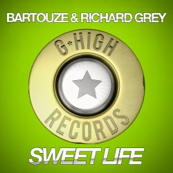 Bartouze's "Sweet Life" Chart