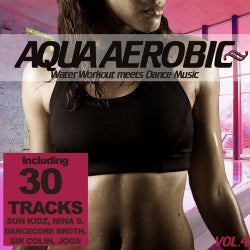 Aqua Aerobic 4 - Water Workout Meets Dance Music