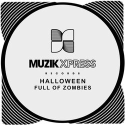 Ministry Of Funk - Halloween Full Of Zombies