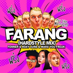 Farang - Hardstyle Mix