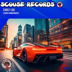 LIVING DANGEROUSLY (feat. CARLY LOU)