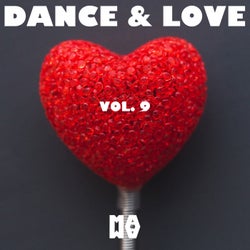 DANCE & LOVE Vol. 9