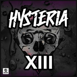 Hysteria EP Vol. 13