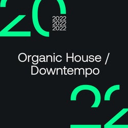 Top Streamed Tracks 2022: Organic H/D