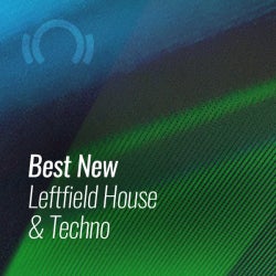 Best New Leftfield House & Techno: May