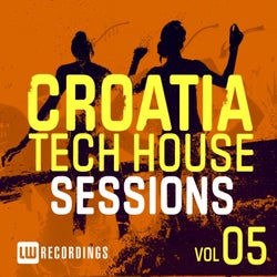 Croatia Tech House Sessions, Vol. 5