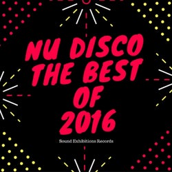 Nu Disco The Best Of 2016