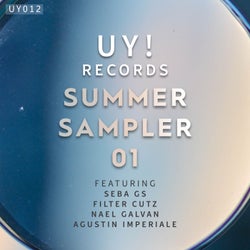 Uy! Records Summer Sampler 01