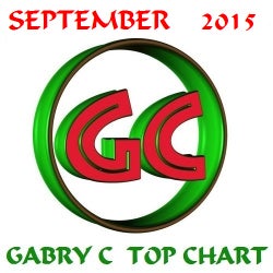 GABRY C SEPTEMBER 2015 TOP TEN CHART