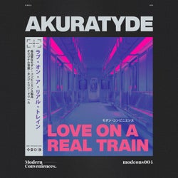 Love On A Real Train