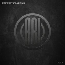 Secret Weapons, Vol. 4