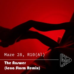 The Answer (Lena Storm Remix)