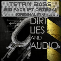 Tetrix Bass - Big Face Chart