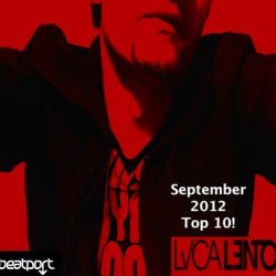 Luca Lento September 2012 Top 10!