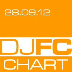 DJFC 28.09.12 Trance Chart