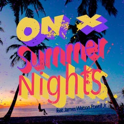 Summer Nights (feat. James Watson Powell Jr.)