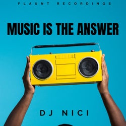 Music Is The Answer