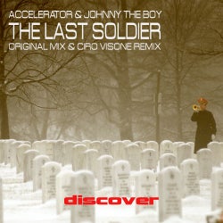 Accelerator & JTB - The Last Soldier Chart