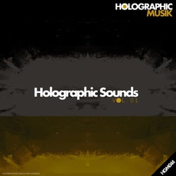 Holographic Sounds, Vol. 01