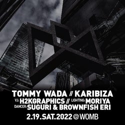 FEB Session Womb Playlist