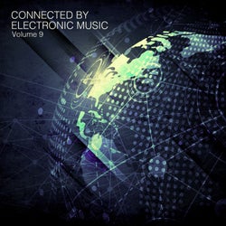 Connected by Electronic Music, Vol. 9