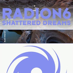 Radion6 - Shattered Dreams Chart