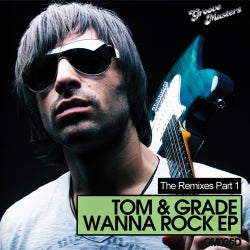 Wanna Rock The Remixes Part 1