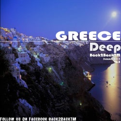 Greece"Deep" Summer 2013 By Back2BackTM Vol.2