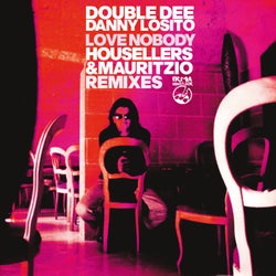 Love Nobody - The Remixes