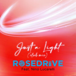 Just A Light (feat. Nino Lucarelli)