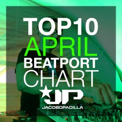 JACOBO PADILLA PRES.ABRIL / APRIL TOP 10