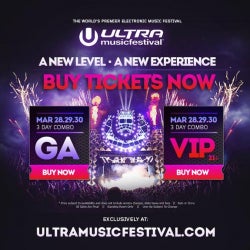 Ultra Music Festival 2014 predictions