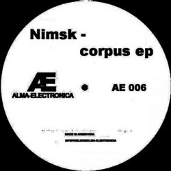 Nimsk - Corpus ep
