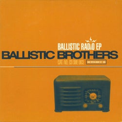 Ballistic Radio EP