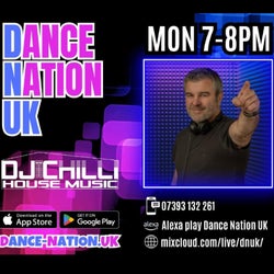 Dance Nation UK October 2024