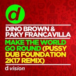 Make the World Go Round (Pussy Dub Foundation 2K17 Remix)