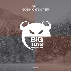 Cosmic Beat EP