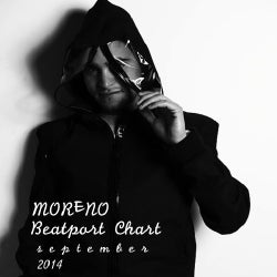 MORENO September Chart 2014