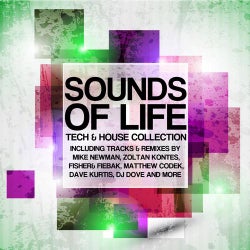 Sounds Of Life - Tech & House Collection