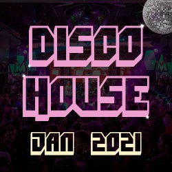 Disco House Top 10 - January 2020