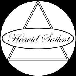 HEAVID SAIHNT OCTOBER 2015 CHART